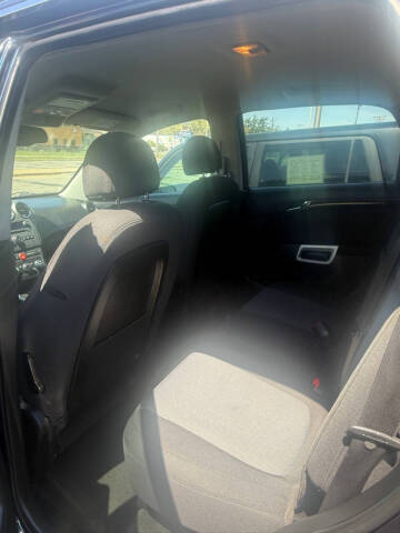 2014 Chevrolet Captiva Sport LT