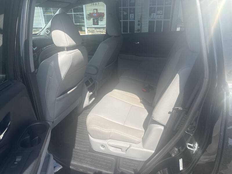 2017 Honda CR-V Touring