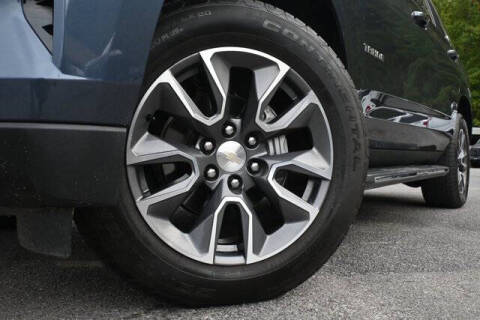 2021 Chevrolet Tahoe LT