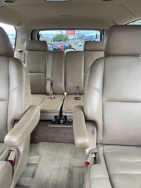 2014 Cadillac Escalade ESV Luxury