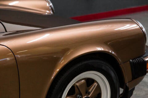 1988 Porsche 911 Carrera