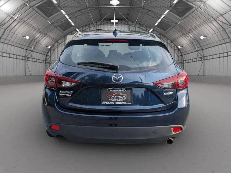 2016 Mazda MAZDA3