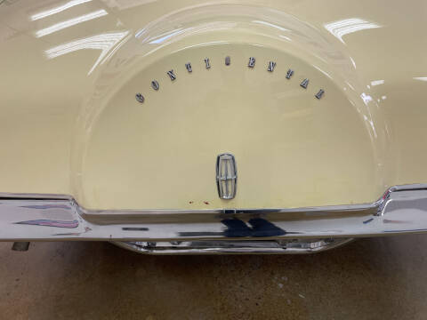 1970 Lincoln Mark III