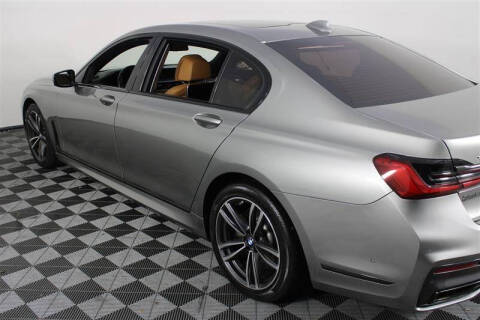 2020 BMW 7 Series 750i xDrive