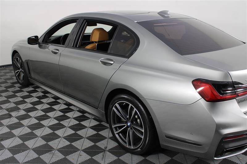 2020 BMW 7 Series 750i xDrive