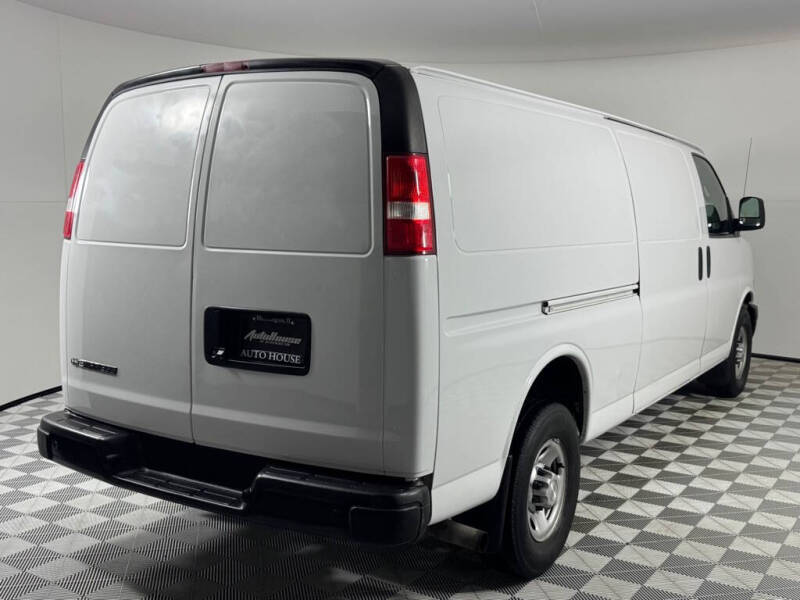 2018 Chevrolet Express 3500