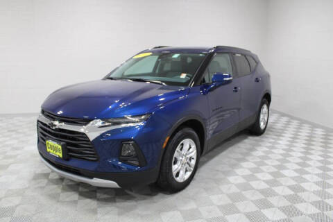 2022 Chevrolet Blazer LT