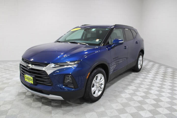 2022 Chevrolet Blazer LT