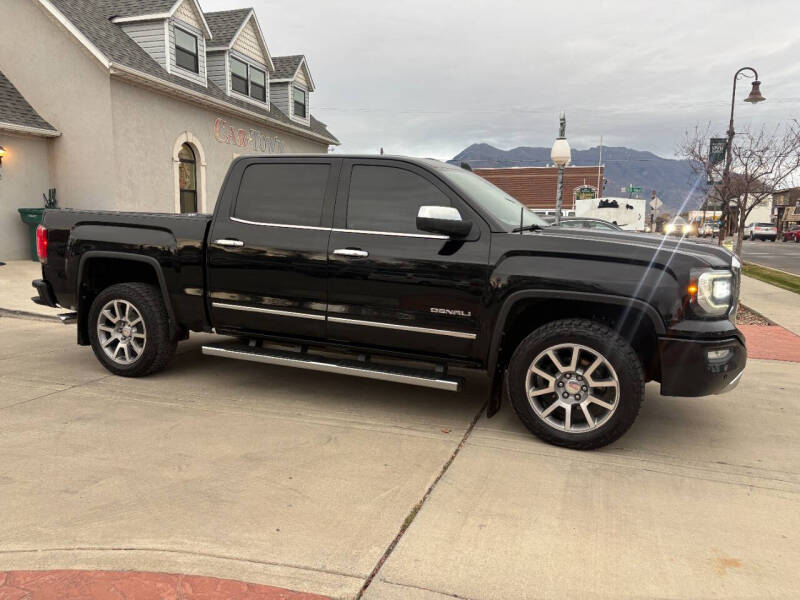 2018 GMC Sierra 1500 Denali