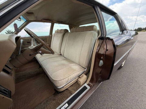1972 Lincoln Continental