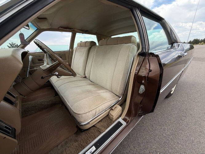 1972 Lincoln Continental