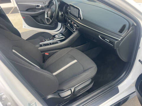 2023 Hyundai Sonata SEL