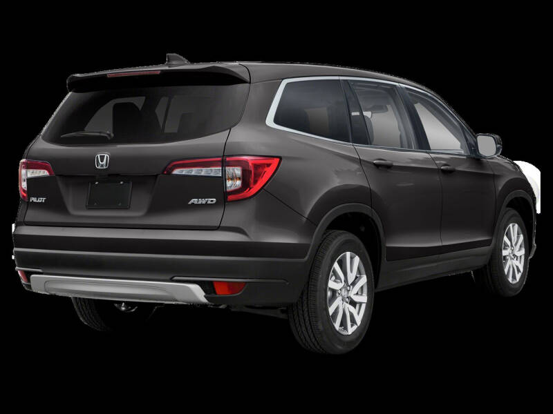 2020 Honda Pilot EX-L