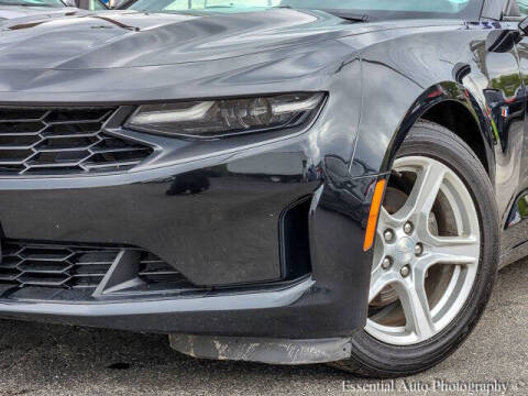 2021 Chevrolet Camaro LT
