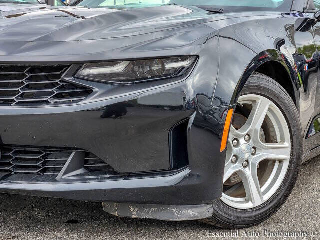 2021 Chevrolet Camaro LT