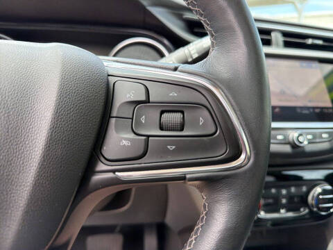 2021 Buick Encore GX Essence