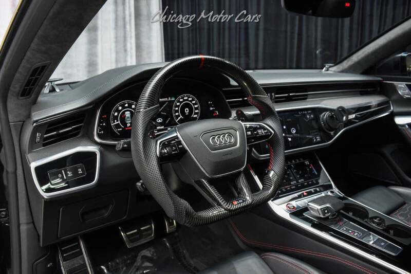 2021 Audi RS 7 4.0T quattro