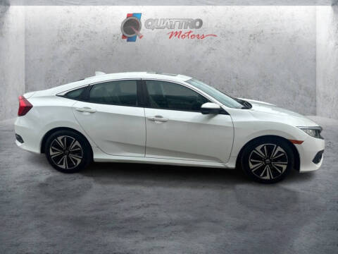 2016 Honda Civic EX-T