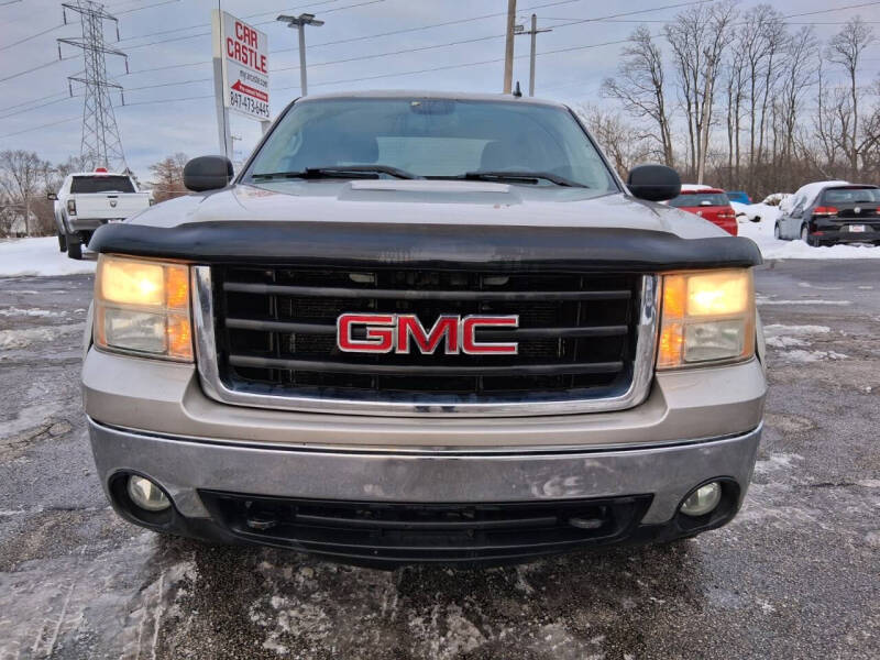 2007 GMC Sierra 1500 SLE1
