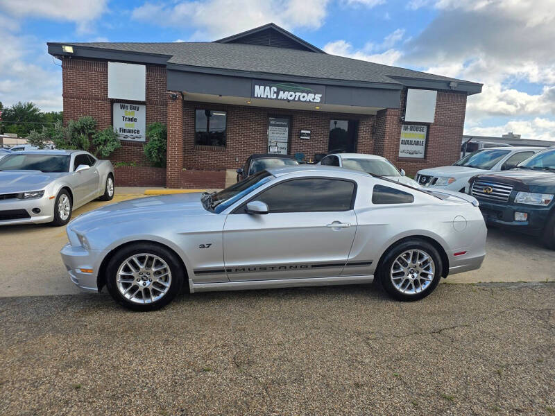 2014 Ford Mustang V6 Premium