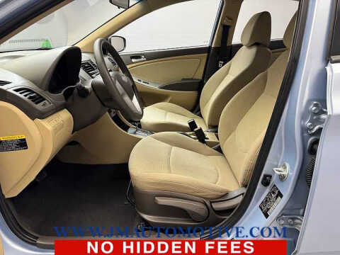 2014 Hyundai Accent GLS