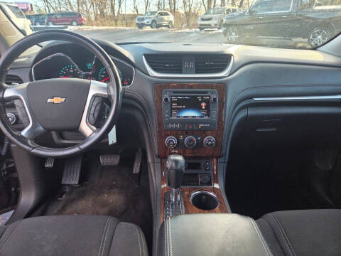 2014 Chevrolet Traverse LT