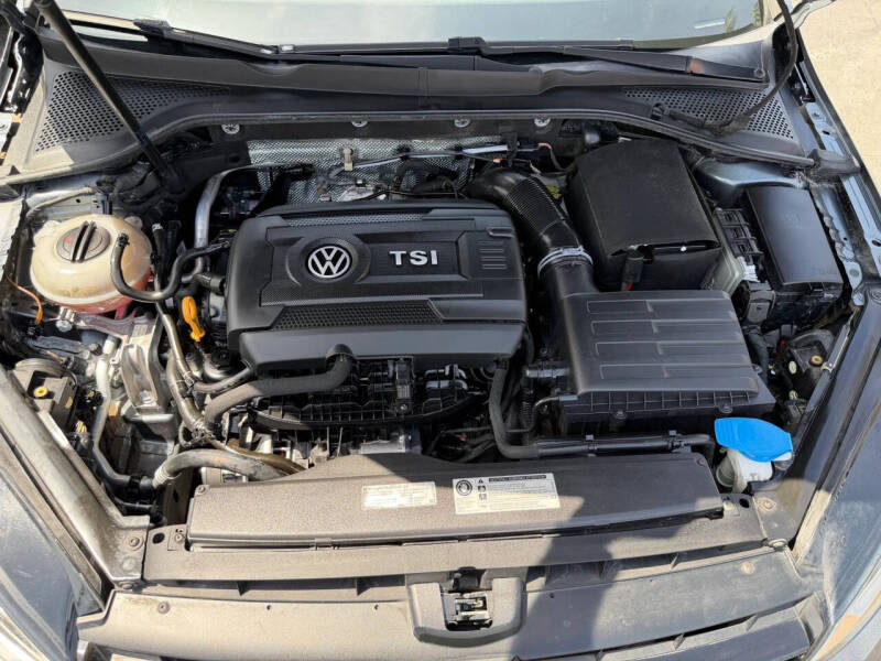 2015 Volkswagen Golf