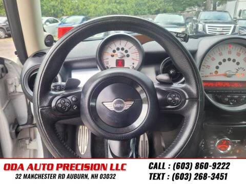 2013 MINI Hardtop Cooper S