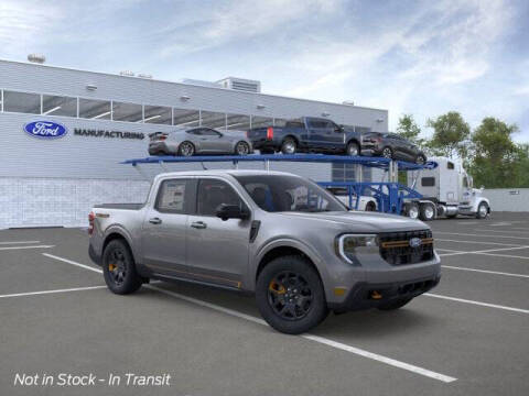2026 Ford Maverick Tremor