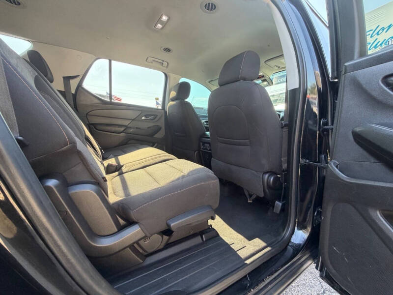 2018 Chevrolet Traverse LS