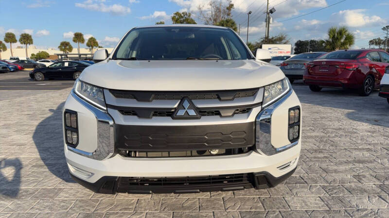 2023 Mitsubishi Outlander Sport