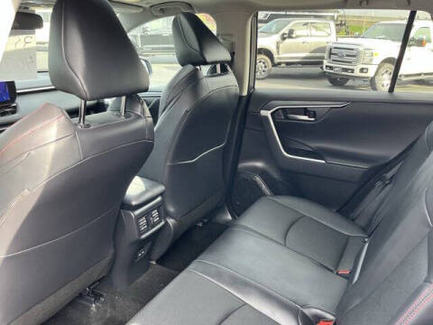 2024 Toyota RAV4 TRD Off-Road