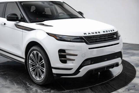 2024 Land Rover Range Rover Evoque P250 Dynamic SE