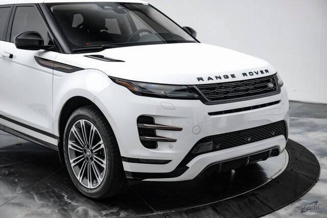 2024 Land Rover Range Rover Evoque P250 Dynamic SE