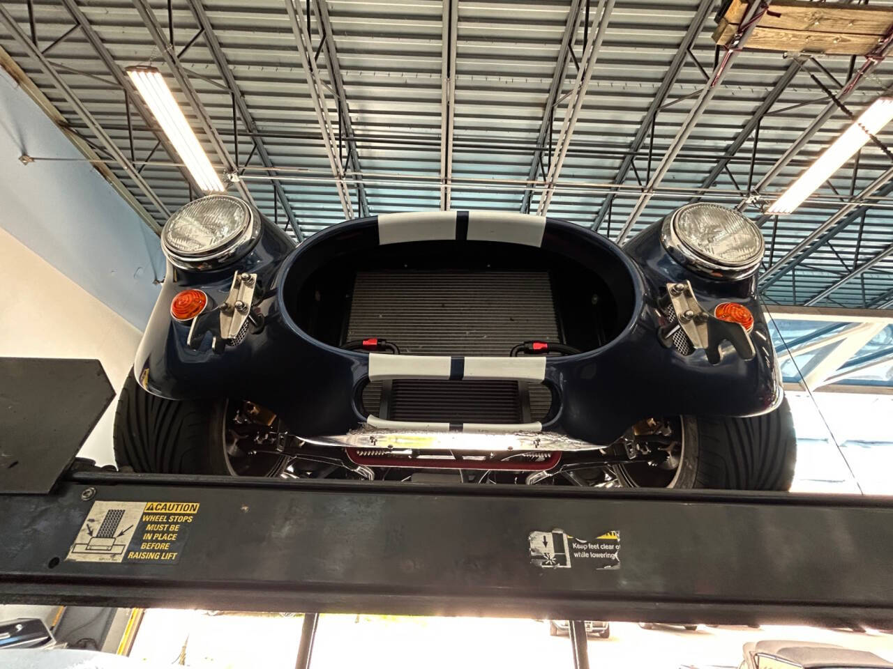1965 Shelby Cobra 47