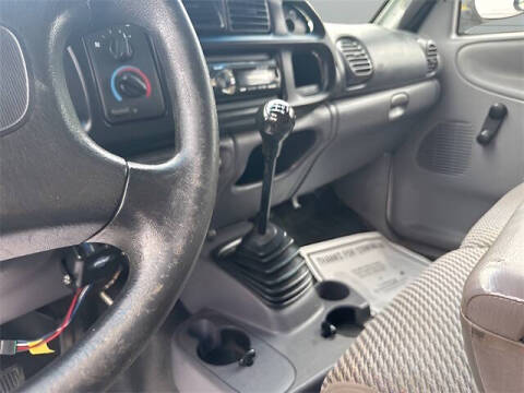 1999 Dodge Ram 2500 ST