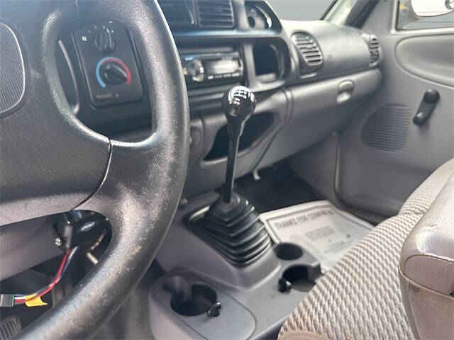 1999 Dodge Ram 2500 ST