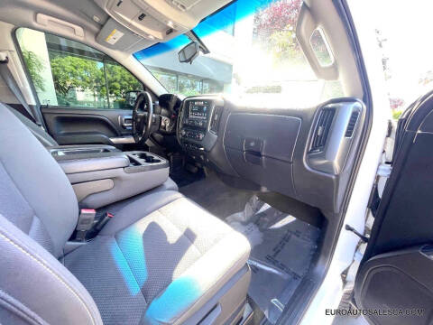 2018 Chevrolet Silverado 1500 LT Z71