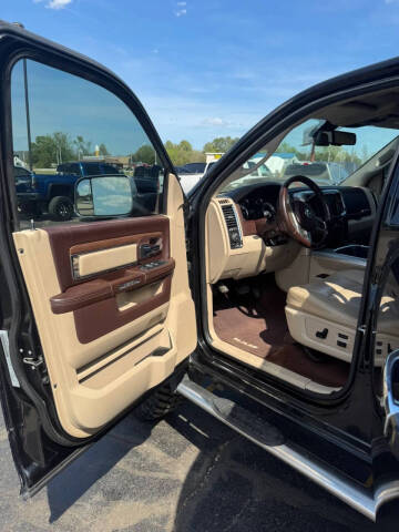 2017 RAM 2500 Laramie