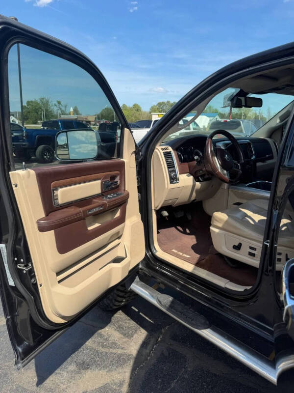 2017 RAM 2500 Laramie