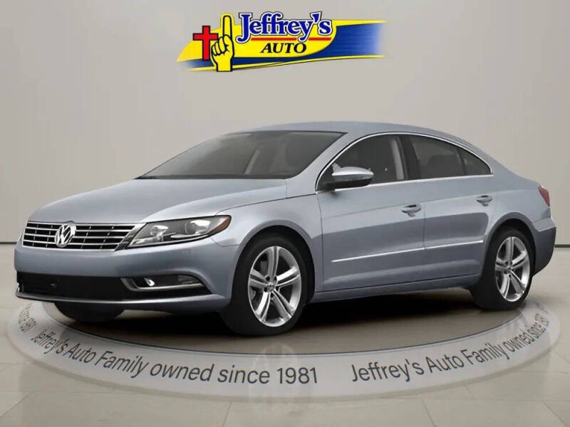 2013 Volkswagen CC
