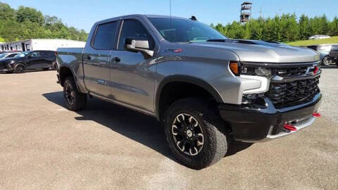 2024 Chevrolet Silverado 1500 ZR2