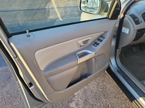 2004 Volvo XC90 2.5T