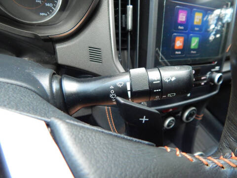 2018 Subaru Crosstrek 2.0i Limited