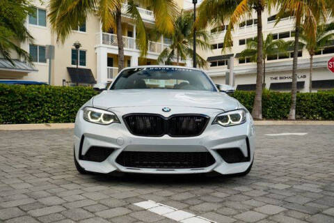 2021 BMW M2 Competition