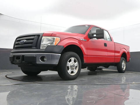 2012 Ford F-150
