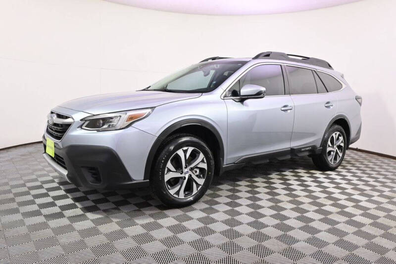 2020 Subaru Outback Limited