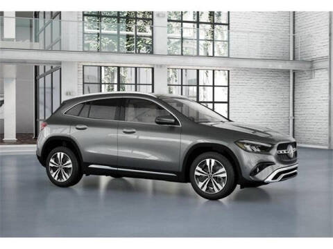 2026 Mercedes-Benz GLA GLA 250