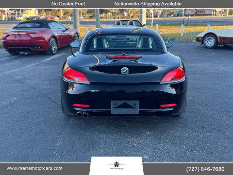 2011 BMW Z4 sDrive30i