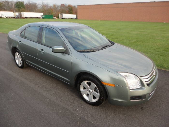 2006 Ford Fusion V6 SE